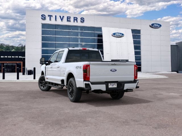 2027 Ford F-250SD Lariat