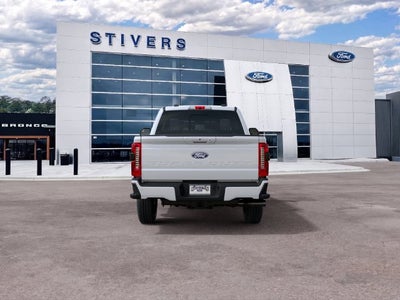 2027 Ford F-250SD Lariat