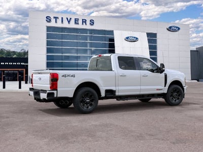 2027 Ford F-250SD Lariat