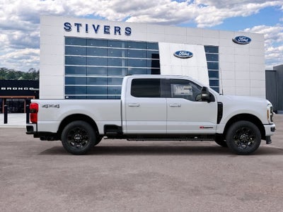 2027 Ford F-250SD Lariat