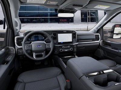 2027 Ford F-250SD Lariat