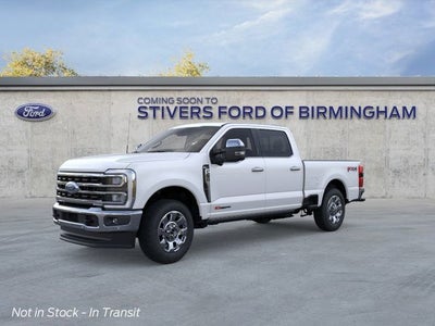 2026 Ford F-250SD King Ranch