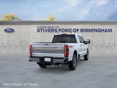 2026 Ford F-250SD King Ranch