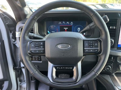 2026 Ford F-250SD Platinum