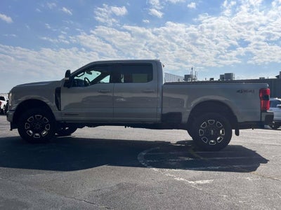 2026 Ford F-250SD Platinum