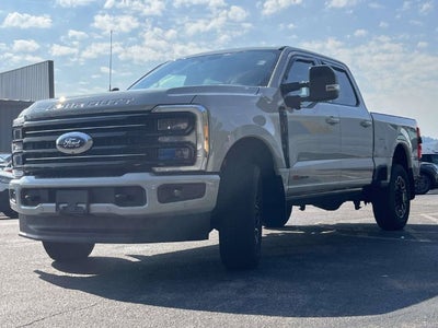 2026 Ford F-250SD Platinum