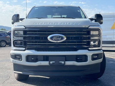 2026 Ford F-250SD Platinum