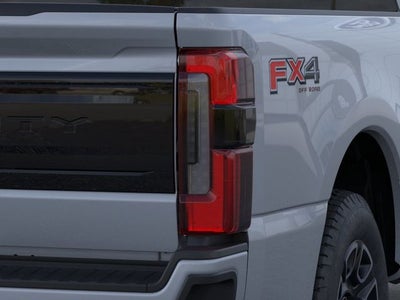 2026 Ford F-250SD Platinum