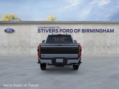 2026 Ford F-250SD Platinum