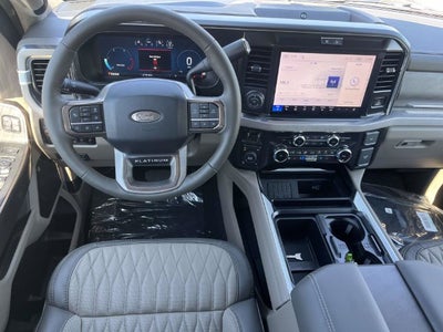 2027 Ford F-250SD Platinum