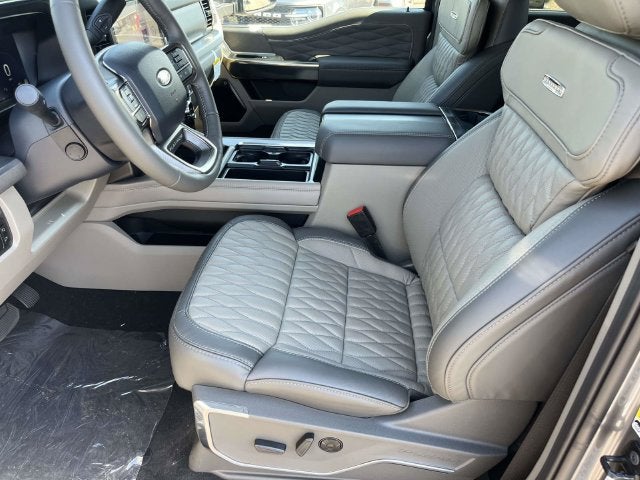 2027 Ford F-250SD Platinum