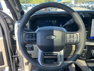 2027 Ford F-250SD Platinum