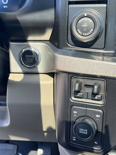 2027 Ford F-250SD Platinum