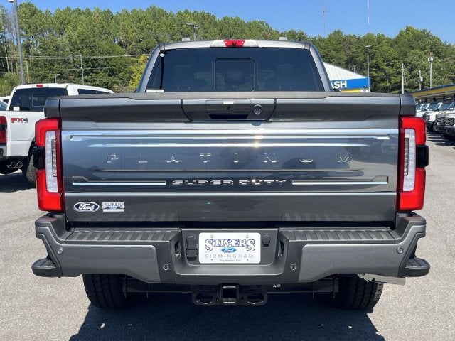2027 Ford F-250SD Platinum