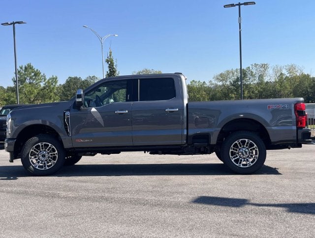 2027 Ford F-250SD Platinum
