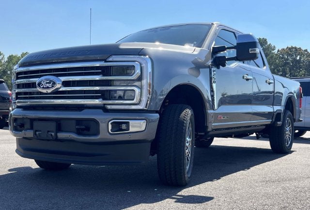 2027 Ford F-250SD Platinum