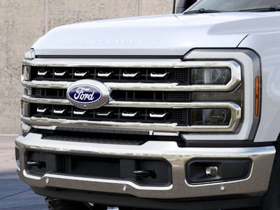 2027 Ford F-250SD Lariat