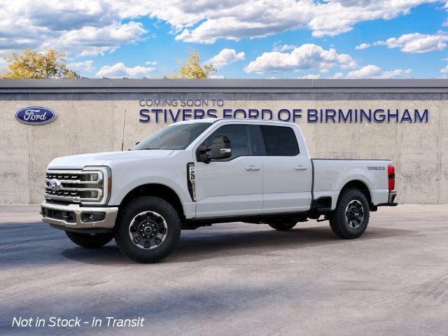 2027 Ford F-250SD Lariat