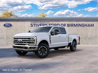2027 Ford F-250SD Lariat
