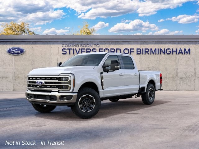 2027 Ford F-250SD Lariat