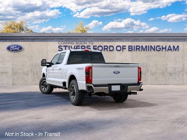 2027 Ford F-250SD Lariat