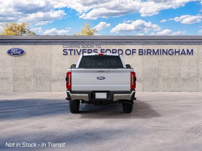 2027 Ford F-250SD Lariat