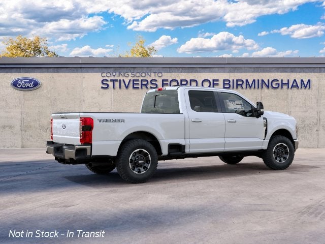 2027 Ford F-250SD Lariat