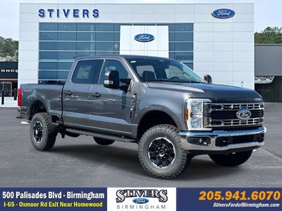 2027 Ford F-250SD XLT