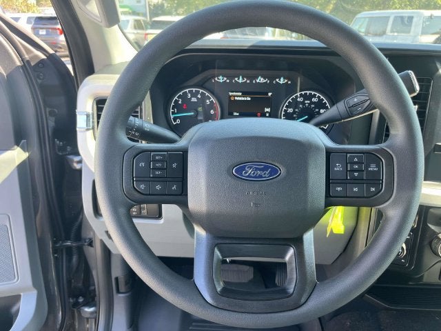 2027 Ford F-250SD XLT