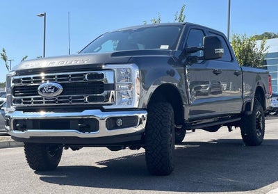 2027 Ford F-250SD XLT