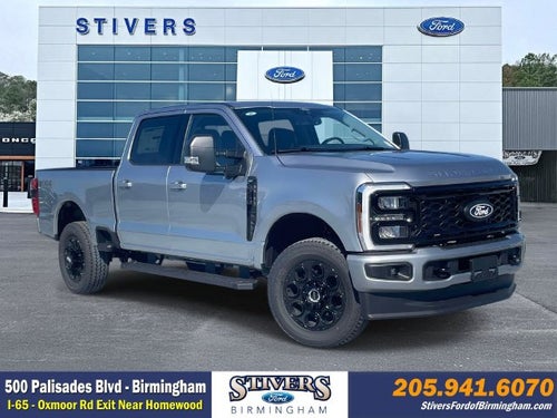 2027 Ford F-250SD XLT