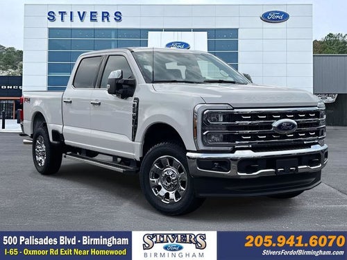 2026 Ford F-250SD Lariat