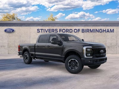 2026 Ford F-250SD XLT