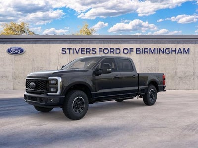 2026 Ford F-250SD XLT