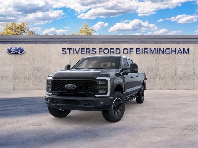 2026 Ford F-250SD XLT