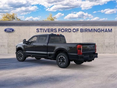 2026 Ford F-250SD XLT