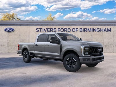 2026 Ford F-250SD XLT