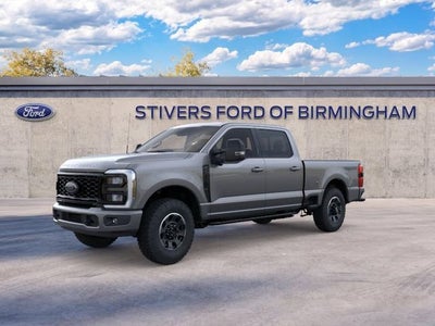 2026 Ford F-250SD XLT