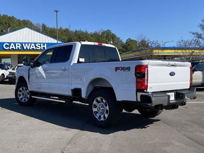 2026 Ford F-250SD Lariat