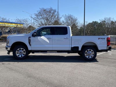 2026 Ford F-250SD Lariat