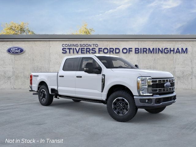 2026 Ford F-250SD XLT