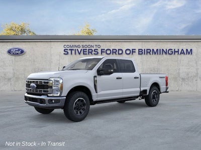 2026 Ford F-250SD XLT