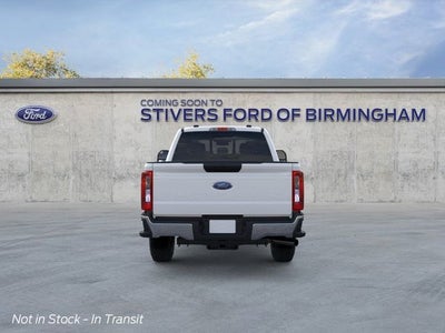 2026 Ford F-250SD XLT