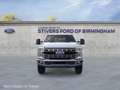 2026 Ford F-250SD XLT