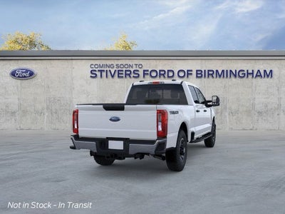 2026 Ford F-250SD XLT