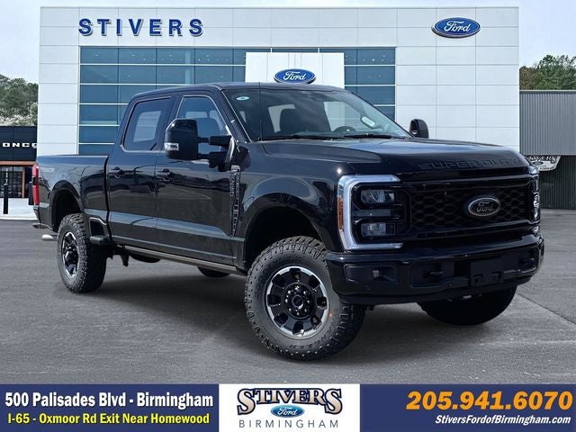 2026 Ford F-250SD Lariat