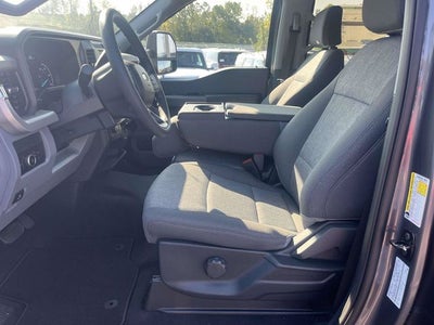 2027 Ford F-250SD XL