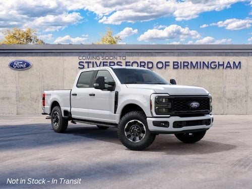 2027 Ford F-250SD XL