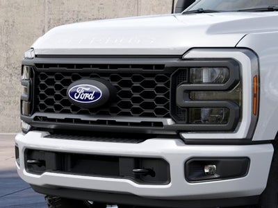 2027 Ford F-250SD XL