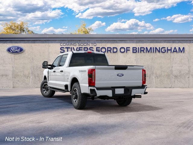 2027 Ford F-250SD XL